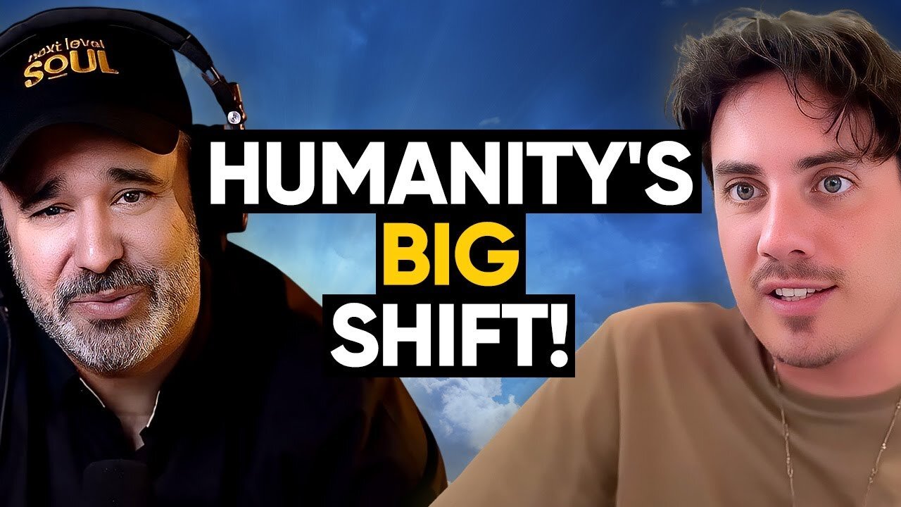 Humanity’s FAST TRACK Into the Aquarian Shift! | Matías De Stefano