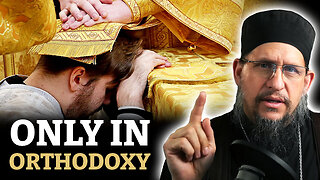 Why Apostolic Succession Only Exists in the Orthodox Church
