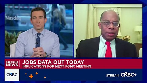Roger Ferguson on December jobs report: I'd take a pause in January
