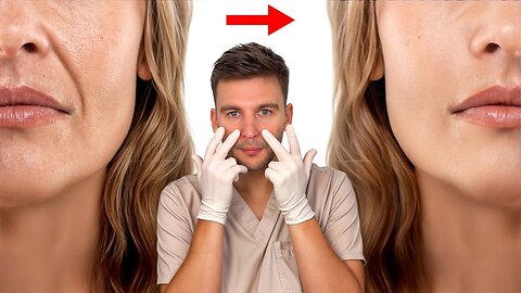 ONE exercise and the nose sponge will disappear! Few people know this secret of beauty and youth