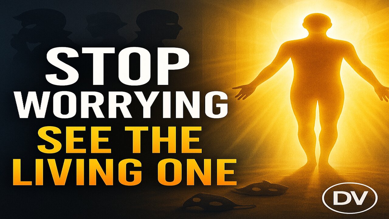 Gospel of Thomas Saying 36 | Stop Worrying & Live Free in the Light of Christ