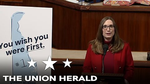 Rep. McBride Delivers Remarks on Delaware Day 2025