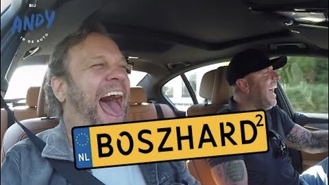 Carlo Boszhard bij Andy deel2