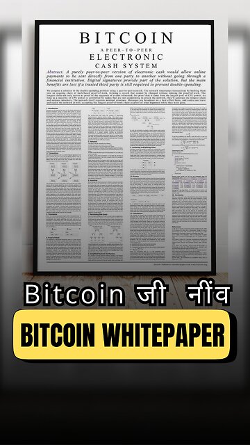 Day-3/60-Bitcoin whitepaper