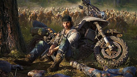 It's White Boy Summer: Days Gone