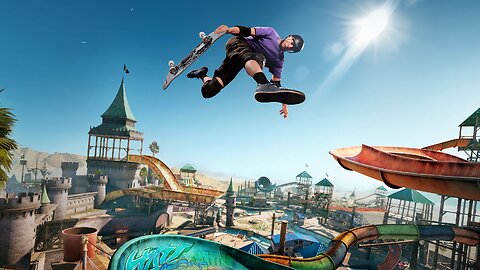 RMG Evolution EP 252 Tony Hawk Pro Skater Series Game Review