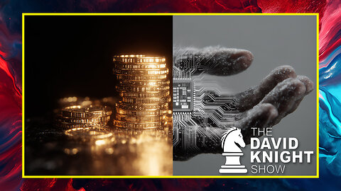 INTERVIEW: CBDC & Stablecoins: Tools of Technocrat Control