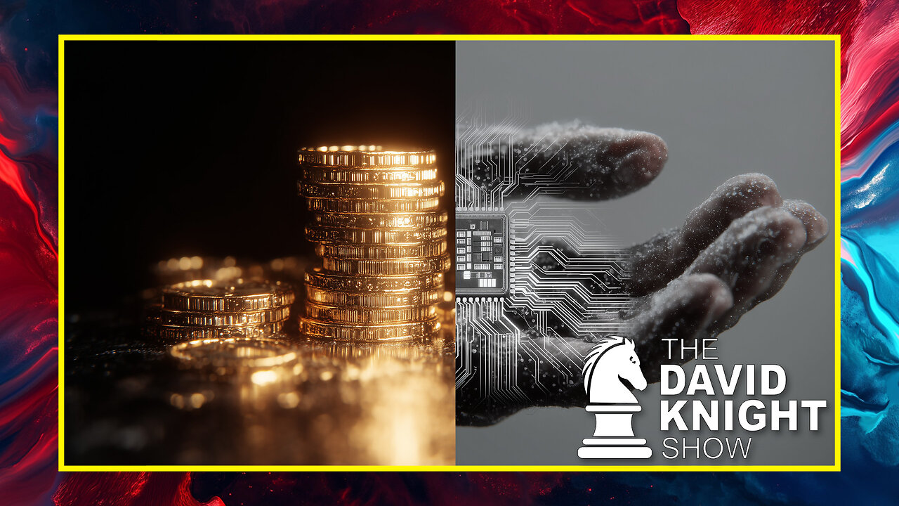 INTERVIEW: CBDC & Stablecoins: Tools of Technocrat Control