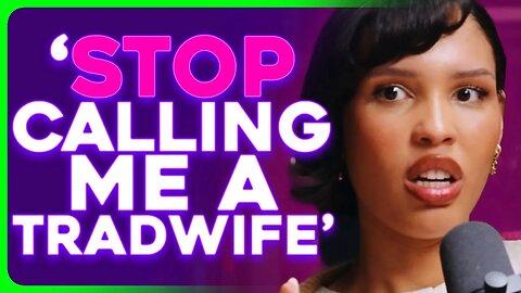 'Tradwife Influencer' Nara Smith HITS BACK at Jealous Haters