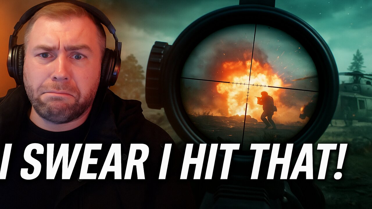 Escape From Tarkov But The Game Hates Me Today 😂 (No Fun Allowed Edition)