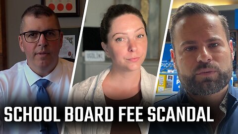 Ontario school board under fire for “mandatory” fees: Are families subsidizing bloated salaries?