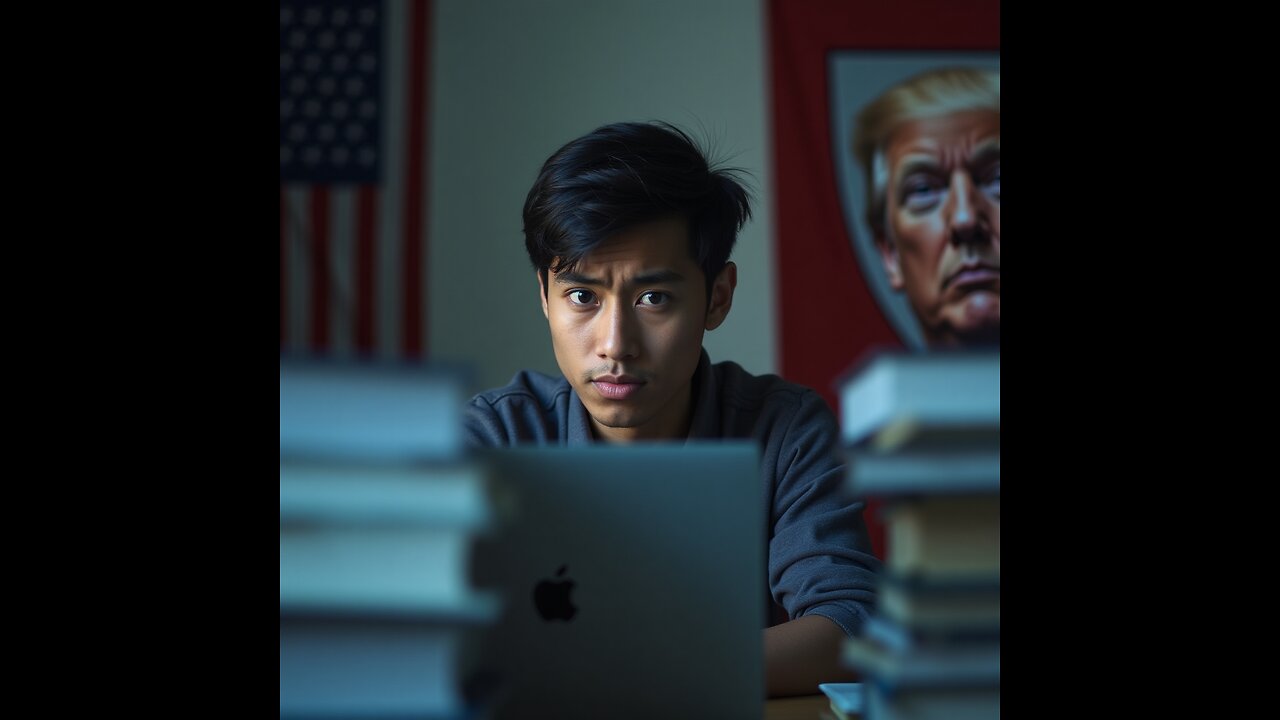 What Trump's next move against Harvard means for foreign students