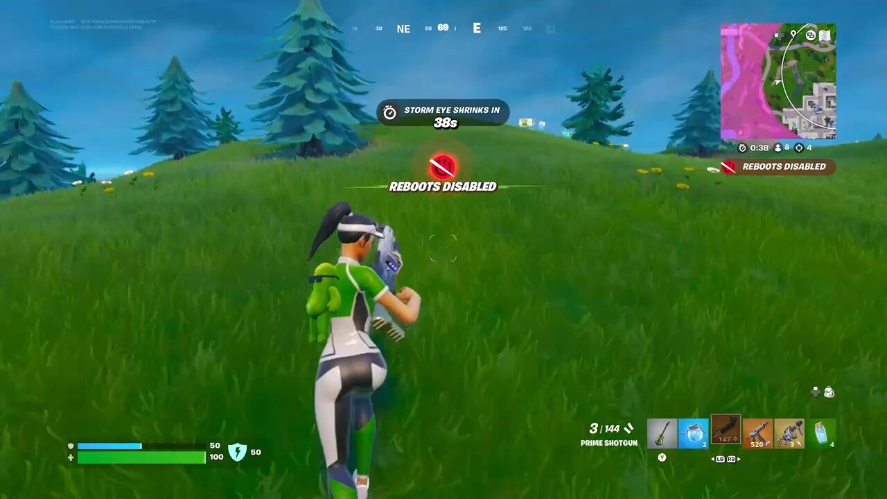Fortnite 1v1