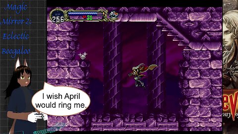 Castlevania Symphony of the Night: Magic Mirror 2 Rando: Bonnie Takes Over