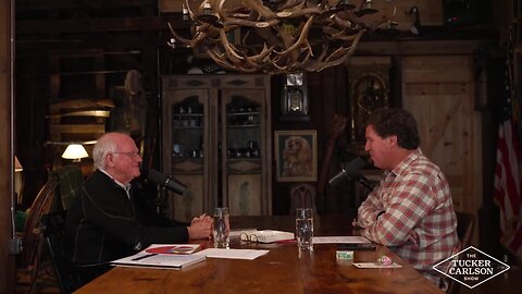 Tucker Carlson Show: Ben Cohen of Ben & Jerry’s Exposes the Motives Behind War With Russia & the Politicians That Sold Out