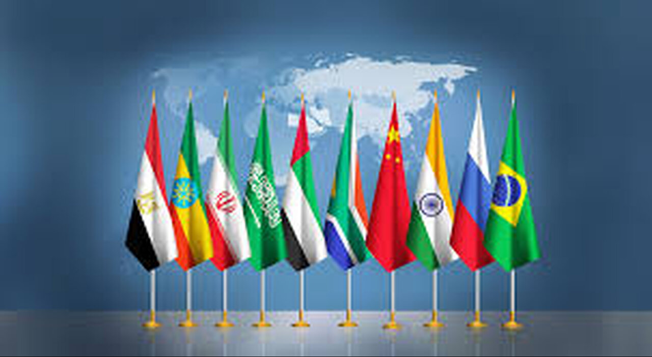 Is BRICS Coming for the U.S. Dollar? A Financial Breakdown with Phillip Patrick of Birch Gold