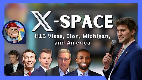 Rep. Schriver speaks on Twitter Space about H-1B Visas