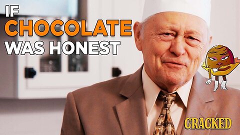 If Chocolate Ads Were Honest | Honest Ads