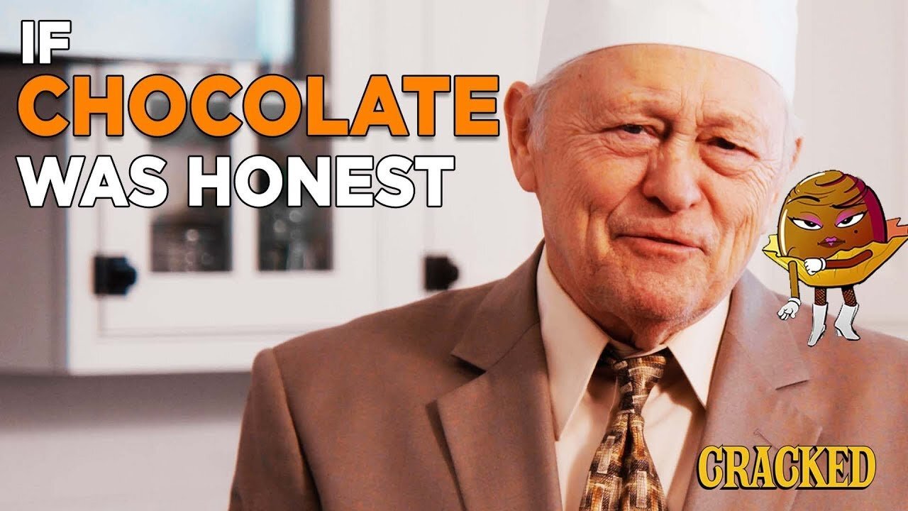 If Chocolate Ads Were Honest | Honest Ads