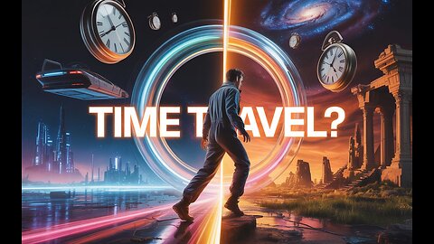 WILL Time Travel CHANGE Our Reality Forever?