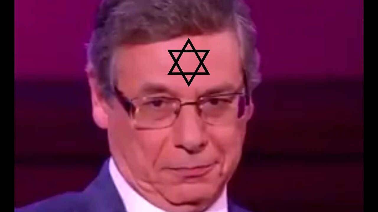 JEW SMIRKS WHEN CONFRONTED WITH TRUTH ✡️