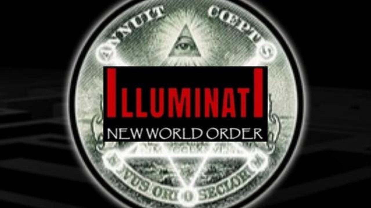 Illuminati & the NWO - KILLUMINATI13420