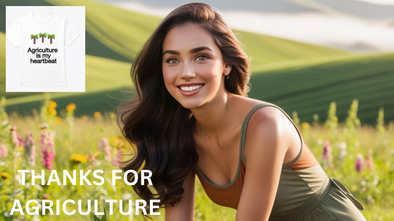 Rooted in Style: Wear Your Passion for Agriculture