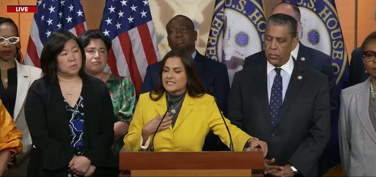 BREAKING NEWS🚨 Democrats have no new messaging.