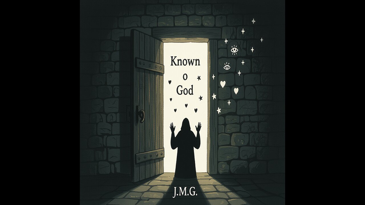 KNOWN (Psalm 139:23-24)