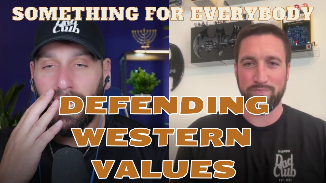 Theo Von, Woke Right & Western Civilization
