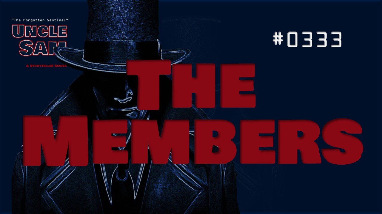 The Members - #0333