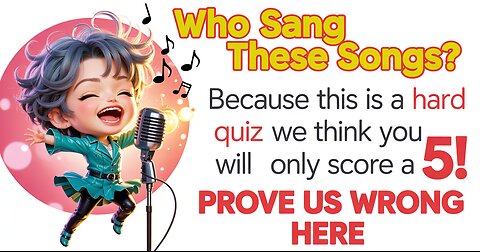 Who Sang These 70s Songs?