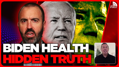 Biden Decline Cover-Up: SHOCKING New Details Emerge
