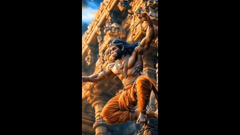 Lord Hanuman