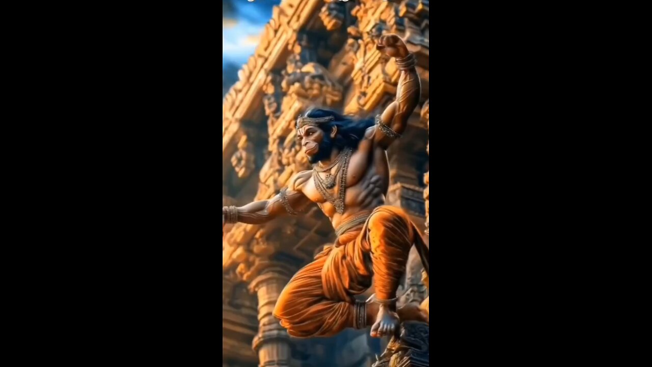 Lord Hanuman
