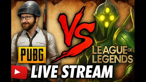 3.5 Mil Master Yi - Leaguing Some Legends! 😎🎮- Ranked GRIND!😎🎮 - PUBG When Tilted!