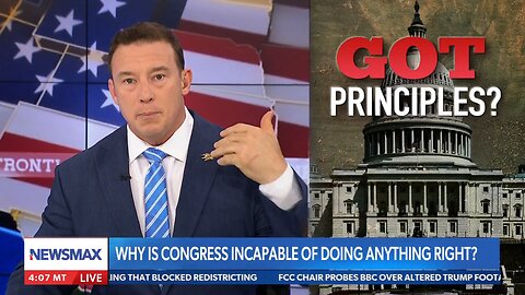 ➡️ The disconnect between WE THE PEOPLE & the Neocon Ruling Class