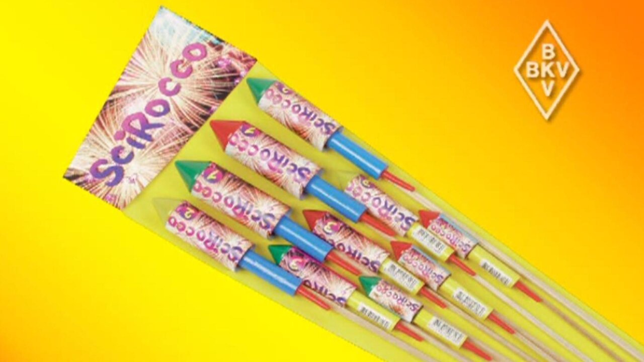 BKV - Scirocco Vuurpijlen Pakket