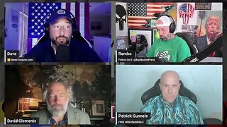 NewsTreason: It's Time 10/27/25: Trump Set The Stage For Military Tribunals!