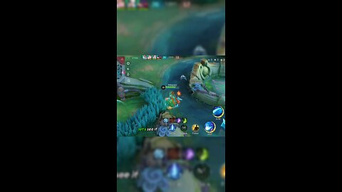 HAHA! Great Ending! #mobilelegends #mobilelegendsbangbang #mlbb #moba #mobilegaming #zilong