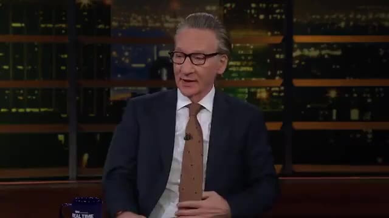 Maher Pushes Back on Molly Jong-Fast’s ‘Bullsh*t’ Criticism of Trump’s Red Carpet Treatment of Putin