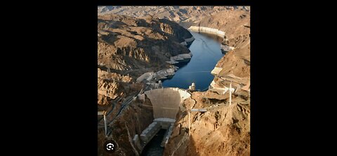 The Hoover Dam