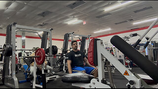 Bench Press 120KG/264LBs