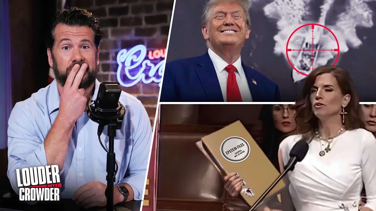 Congress Drops New Epstein Files and Trump Drops New Bombs on Venezuela Terrorists