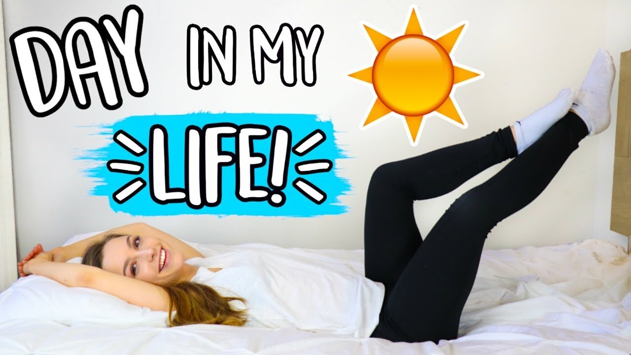 A Day in My Life! ♡ Sydney Serena