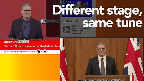 Keir Starmer and the Letter of the Law