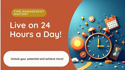 🕒 24 Hours – From Ordinary to Extraordinary