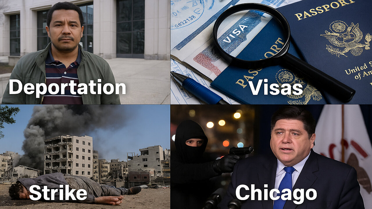 Why Are So Many People Facing Deportation Now?