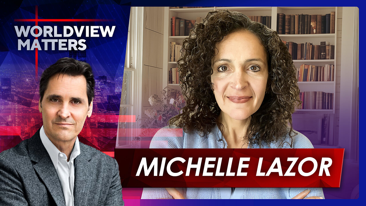 Michelle Lazor: Combatting Unbiblical Ideologies With Vetted, Pro Family Books