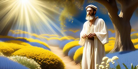 Sách Lu-ca, Bản Dịch (1934) Minh Họa Bằng AI (Phiên Bản 3)